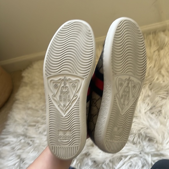 Gucci Ace Sneakers 🎁 - Picture 6 of 6